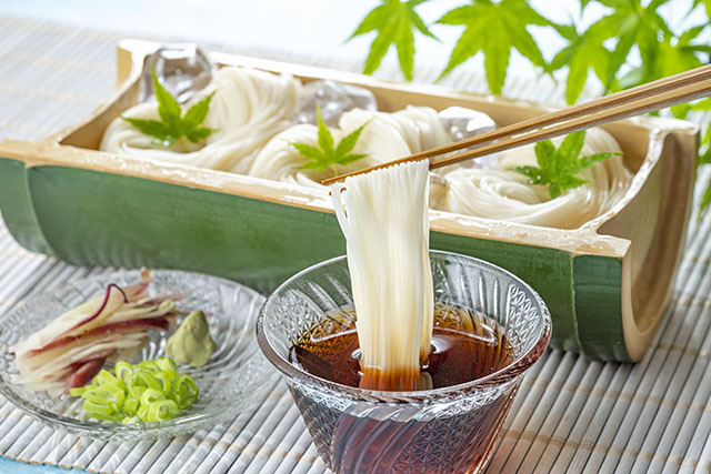 【ヒルナンデス】そうめんアレンジレシピ新横浜プリンスホテルビュッフェ料理長直伝