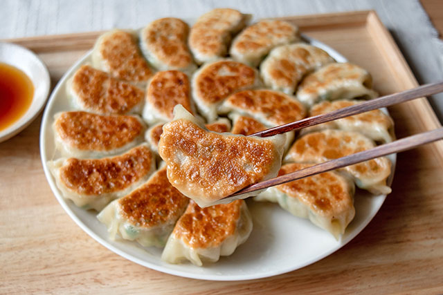 【ラヴィット】王道絶品餃子のレシピ ロバート馬場ちゃん直伝