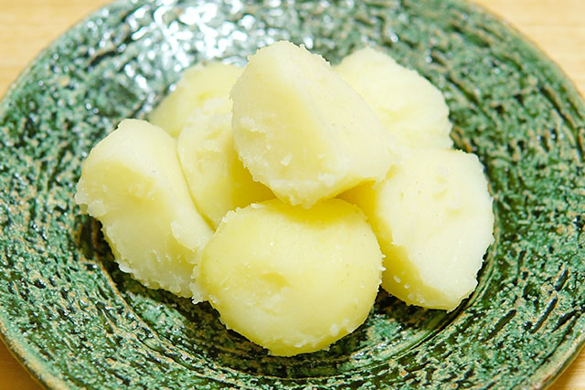 【相葉マナブ】じゃがバターのレシピ 北海道十勝音更町の新じゃがいも農家直伝