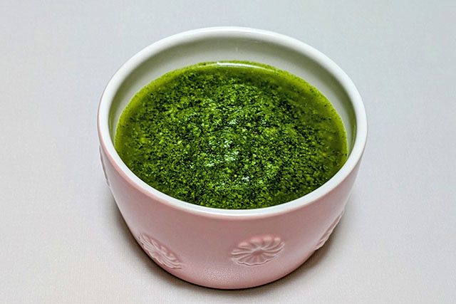 【相葉マナブ】ねぎ翡翠ダレのレシピ(菰田欣也シェフ)そうめん-1グランプリ