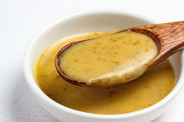 【きょうの料理】タサン志麻さん『ごまドレッシング』レシピ