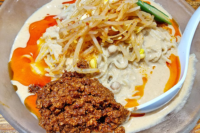 【きょうの料理】冷やし汁あり担々麺のレシピ 菰田欣也シェフ夏の麺