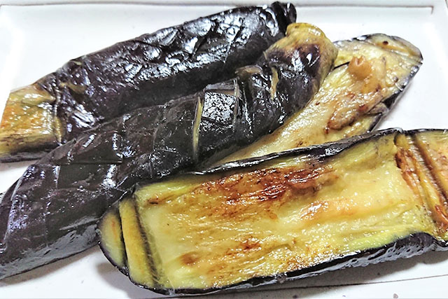 【きょうの料理】なすのウスターソース焼きのレシピ 飛田和緒さん秋なす料理