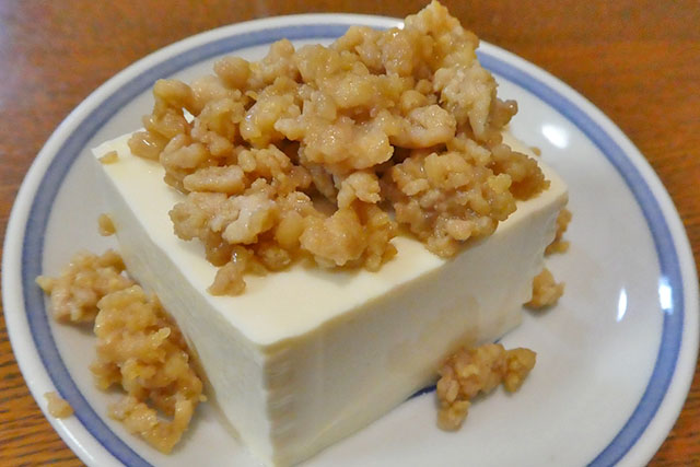 【きょうの料理】レンチン肉味噌そぼろのレシピ 堀江ひろ子さんひき肉レシピ