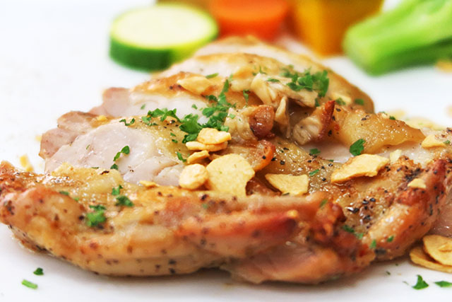 【きょうの料理】タサン志麻さん『さっぱりチキンソテー』レシピ