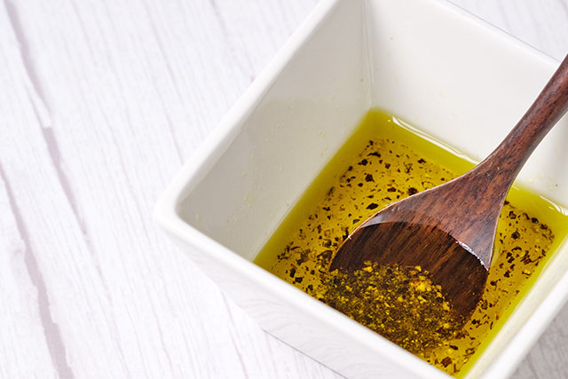 【きょうの料理】タサン志麻さん『ソースヴィネグレット』ドレッシングレシピ