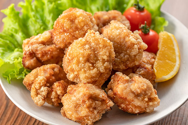 【きょうの料理】鶏の唐揚げのレシピ 井上かなえさん焼肉のたれ料理