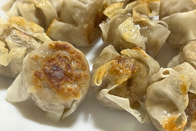 【きょうの料理】焼きシュウマイのレシピ 五十嵐美幸シェフ直伝