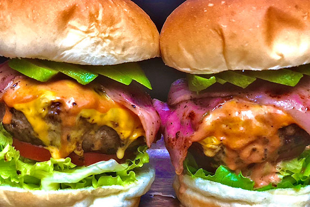 【ざわつく金曜日】尾崎牛ハンバーガー『がとうバーガー』赤身焼肉にくがとう六本木ヒルズ店