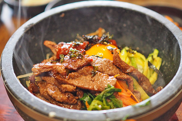 【ざわつく金曜日】フォアグラとトリュフの石焼ビビンバ『表参道焼肉KINTAN』ご褒美グルメ