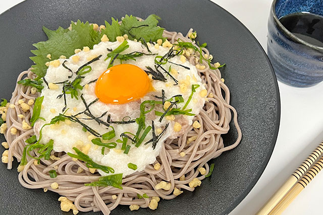 【ざわつく金曜日】とろろグルメ3選！どれを食べたいか選手権