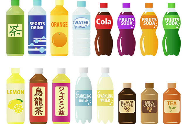 【ZIP】コンビニアレンジドリンクレシピBEST5 暑い夏におすすめ