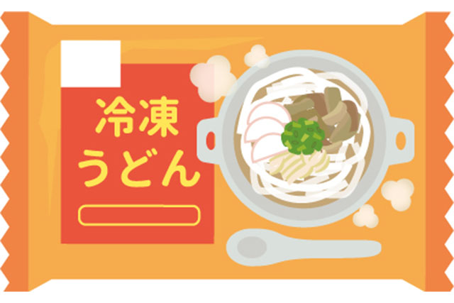 【ZIP】冷凍うどんレシピBEST5 火を使わず作れる夏の簡単さっぱりアレンジ