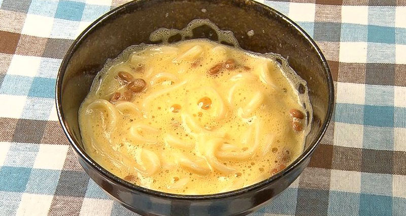 【ZIP】冷凍うどんレシピBEST5 火を使わず作れる夏の簡単さっぱりアレンジ