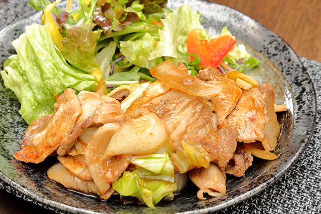 【あさイチ】超さっぱり系の紅生姜焼きのレシピ(後藤祐輔)教えて名店さん