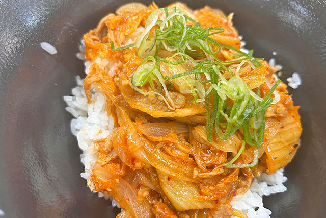 【あさイチ】豚バラのキムチクリームソースのレシピ(市瀬悦子)朝イチみんなゴハンだよ