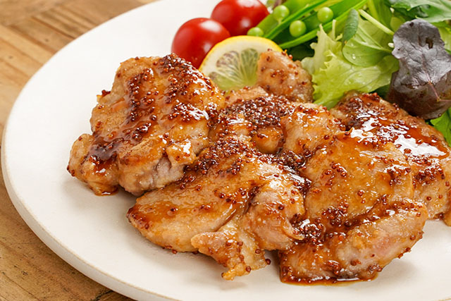 【あさイチ】豚こまポークソテーのレシピ(シャリアピンソース)舘野鏡子さん豚こま料理