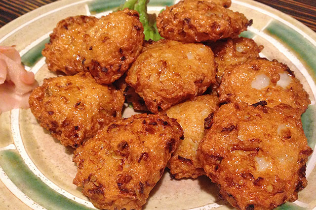 【あさイチ】豚こまと野菜のつまみ揚げのレシピ 舘野鏡子さん豚こま料理