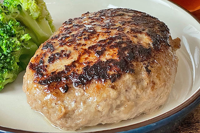 【あさイチ】クラッシュアイスハンバーグのレシピ(ミート矢澤)ネットでバズった料理の裏ワザ