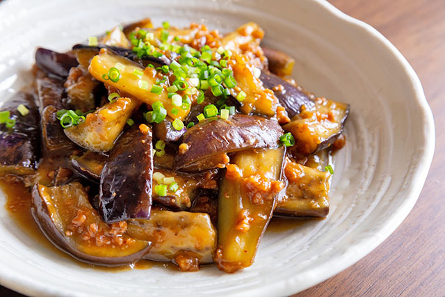 【あさイチ】ガラムマサラで簡単マーボーなすのレシピ(栖原一之)朝イチみんなゴハンだよ