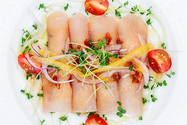 【あさイチ】なすの生ハム巻きのレシピ(瀬尾幸子)朝イチみんなゴハンだよ