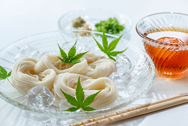 【あさイチ】火を使わずに作るそうめんのレシピ(電子レンジ)ネットでバズった料理の裏ワザ