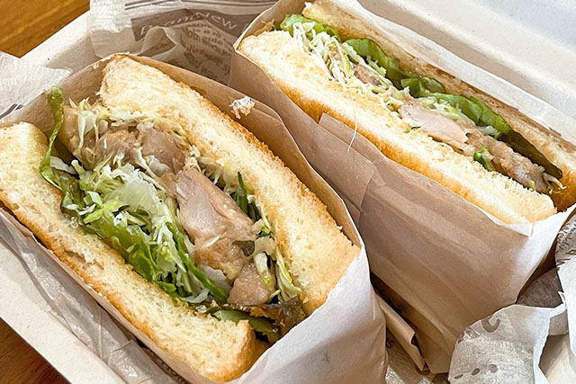 【あさイチ】生姜焼きサンドのレシピ(桝元正幸)教えて名店さん