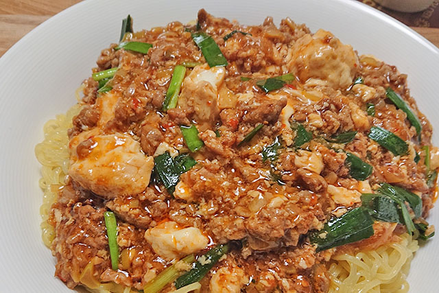 【あさイチ】トマトマーボービーフンのレシピ(しらいのりこ)朝イチみんなゴハンだよ