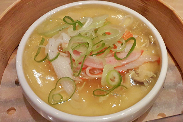 【DAIGOも台所】中華風茶碗蒸しのレシピ シーフードミックス活用料理