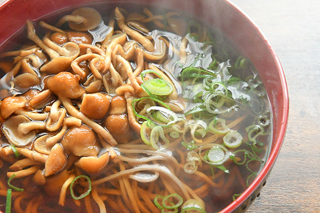 【DAIGOも台所】きのこ納豆そばのレシピ なめこで血液サラサラ料理