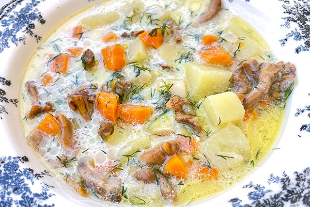 【DAIGOも台所】パリ風ポタージュのレシピ アレンジスープ料理