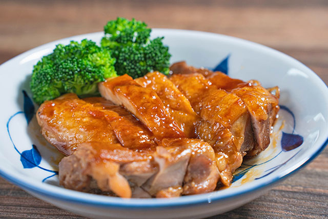 【DAIGOも台所】鶏と長芋の照り焼きのレシピ 夏バテ回復料理