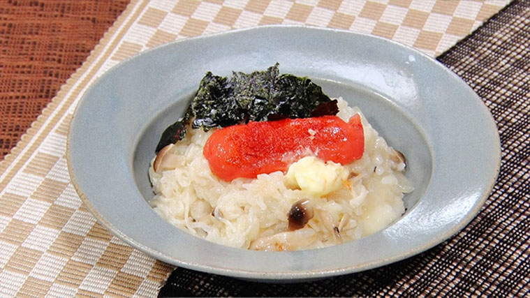 【DayDay】かさましリゾットのレシピ(そうめん)亜希のざっくりキッチン