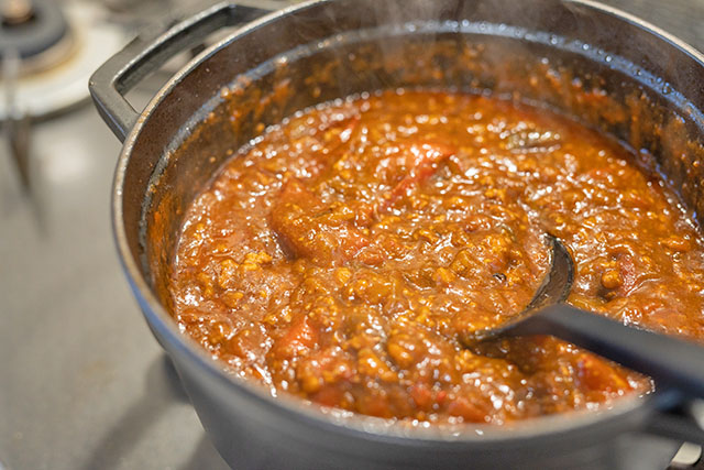 【DayDay】無水カレーのレシピ 亜希のざっくりキッチン