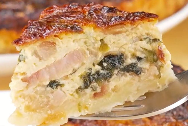 【沸騰ワード10】キッシュの作り方 志麻さんレシピ(2025年9月19日)