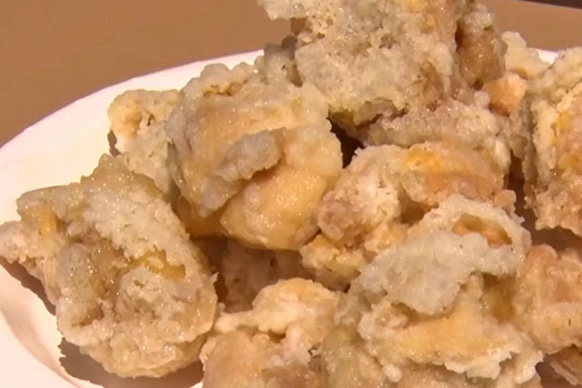 【ザ・共通テン】超簡単塩唐揚げのレシピ ギャル曽根のアレンジ料理