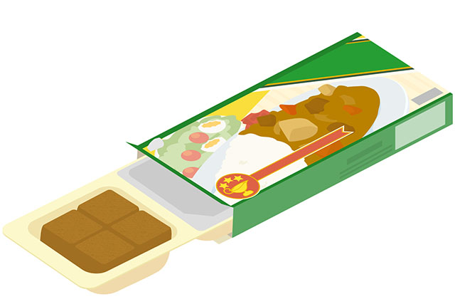 【ラヴィット】カレールウ中辛ランキングBEST10超一流料理人が厳選