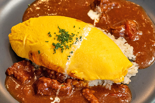 【ラヴィット】ハヤシオムライスのレシピ 山下美月さん直伝