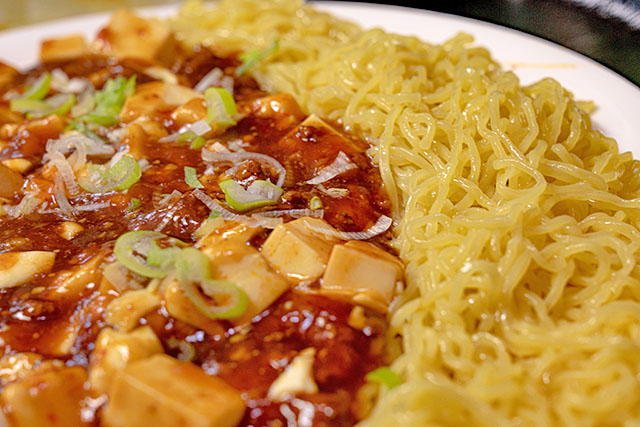 【ラヴィット】麻婆麺のレシピ＆TEAMのKさん直伝