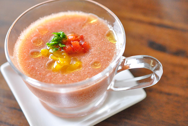 【相葉マナブ】魚介マヨつけ汁のそうめんのレシピ そうめん-1グランプリ