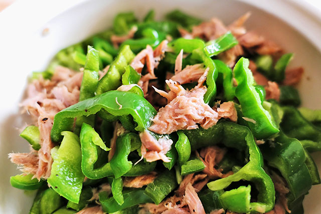 【相葉マナブ】無限ピーマンのレシピ 神奈川県川崎市麻生区のピーマン農家直伝