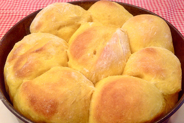 【きょうの料理】チーズケーキ風ちぎりパンのレシピ(フライパン)松本ゆうみさんお手軽ブレッド