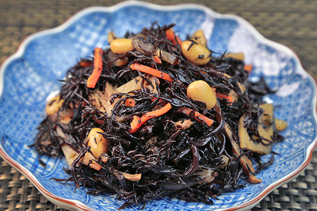 【きょうの料理】五目ひじきのレシピ 石原洋子さんお守り常備菜