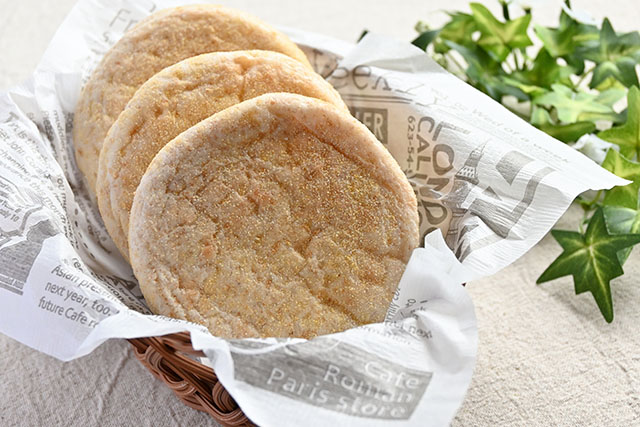 【きょうの料理】基本のパンのレシピ(フライパン)松本ゆうみさんお手軽ブレッド