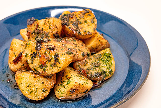 【きょうの料理】きのこと里芋さばののり塩バターのレシピ 齋藤菜々子さん腸活料理
