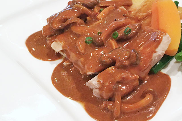 【きょうの料理】ピリ辛きのこソースのレシピ きじまりゅうたさん鶏＆豚に合うソース