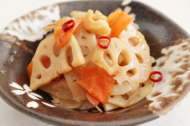 【きょうの料理】ピリ辛味噌れんこんのレシピ(レンチン蒸し副菜)近藤幸子さん蒸し料理