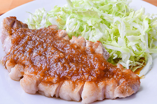 【きょうの料理】ポークソテーのレシピ きじまりゅうたさん豚肉料理