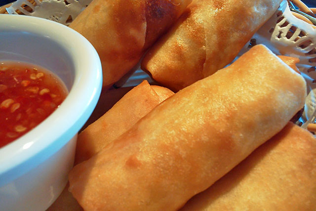 【きょうの料理】ロースハムの春巻きのレシピ 栗原はるみのキッチン日和