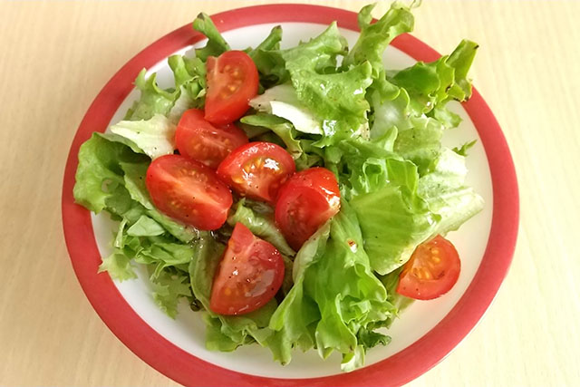 【きょうの料理】サニーレタスのセンチェのレシピ ジョンキョンファさん野菜たっぷり韓国おかず